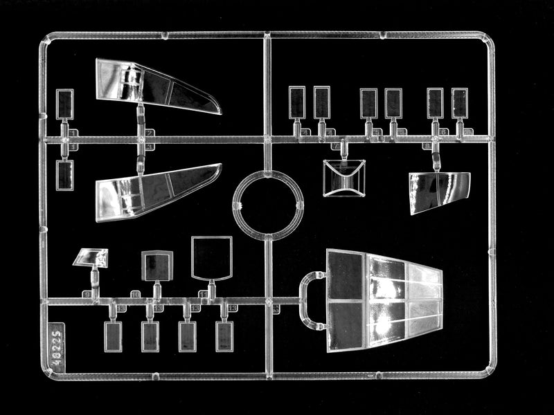 ICM48225 - 1/48 ICM Gotha Go 242B WWII German Landing Glider Plastic Model Kit