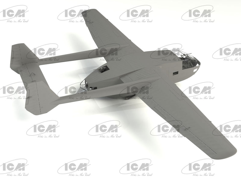 ICM48226 - 1/48 ICM Gotha Go 242A, WWII German Landing Glider