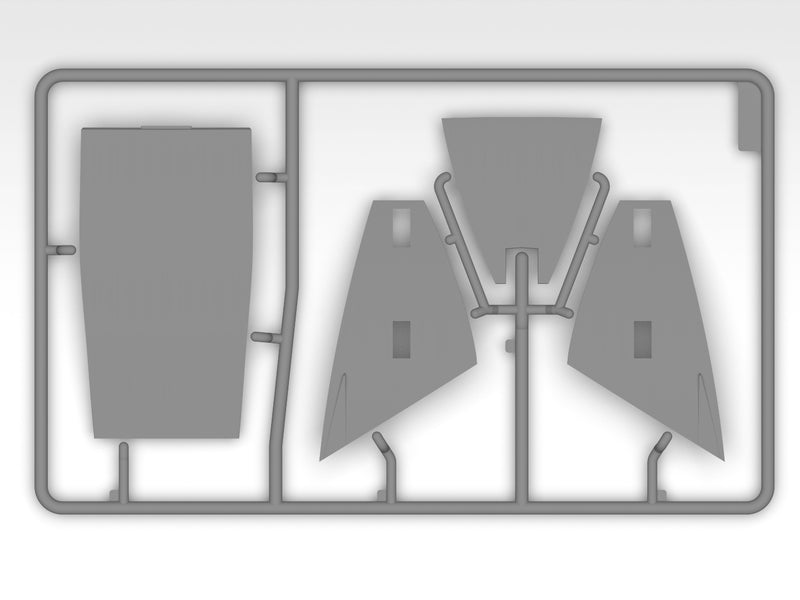 ICM48226 - 1/48 ICM Gotha Go 242A, WWII German Landing Glider