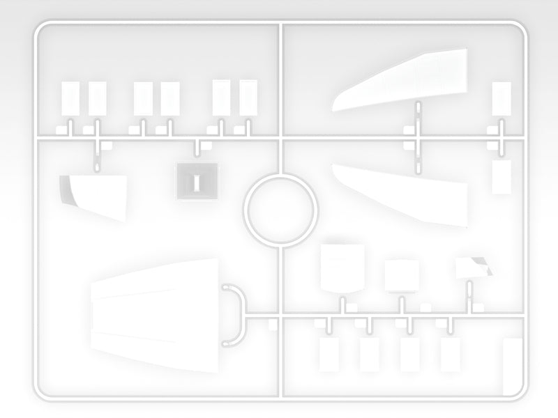 ICM48226 - 1/48 ICM Gotha Go 242A, WWII German Landing Glider
