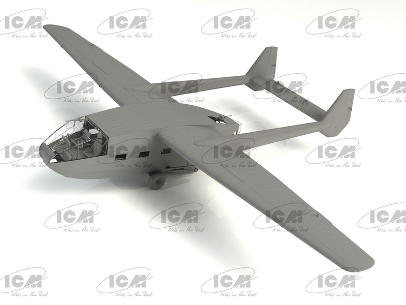 ICM48226 - 1/48 ICM Gotha Go 242A, WWII German Landing Glider
