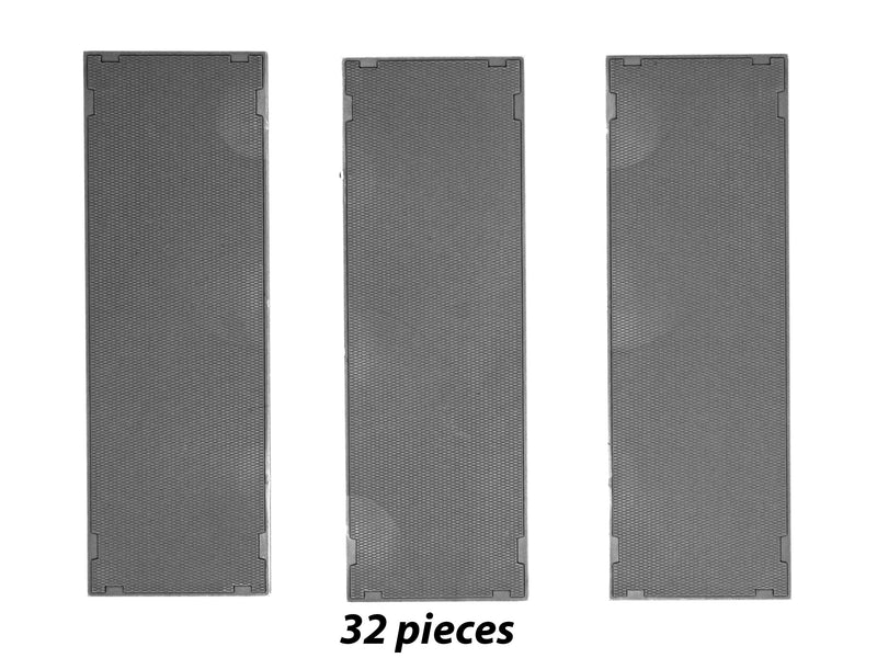 ICM48231 - 1/48 ICM Soviet PAG-14 Airfield Plates (32 pieces) (543Â—324 mm)