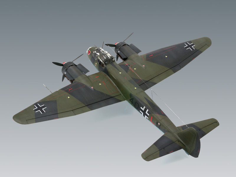 ICM48232 - 1/48 ICM Ju 88A-5, WWII German Bomber