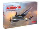 ICM48234 - 1/48 ICM Ju 88A-14, WWII German Bomber