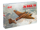 ICM48235 - 1/48 ICM Ju 88A-11, WWII German Bomber
