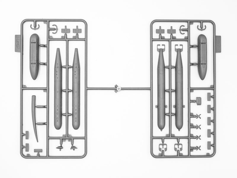 ICM48236 - 1/48 ICM Ju 88A-4 Torp/A-17, WWII German Torpedo Plane