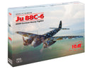 ICM48238 - 1/48 ICM Ju 88C-6, WWII German Heavy Fighter