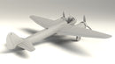 ICM48240 - 1/48 ICM Ju 88D-1, WWII German Reconnaissance Plane