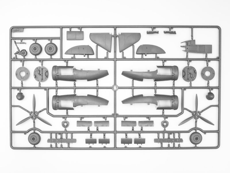 ICM48240 - 1/48 ICM Ju 88D-1, WWII German Reconnaissance Plane