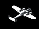 ICM48241 - 1/48 ICM Do 215 B-4, WWII German Reconnaissance Plane