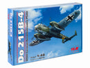 ICM48241 - 1/48 ICM Do 215 B-4, WWII German Reconnaissance Plane