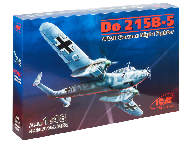 ICM48242 - 1/48 ICM Do 215 B-5, WWII German Night Fighter