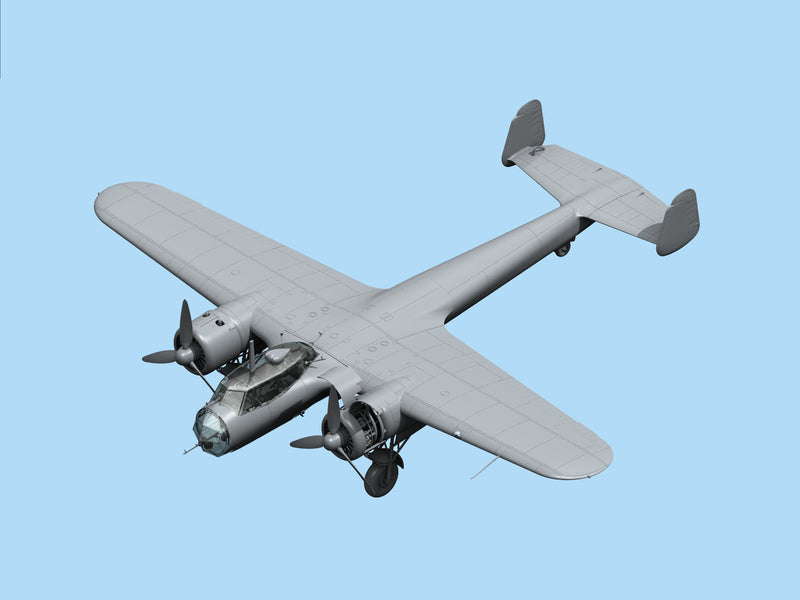 ICM48244 - 1/48 ICM Do 17Z-2, WWII German Bomber