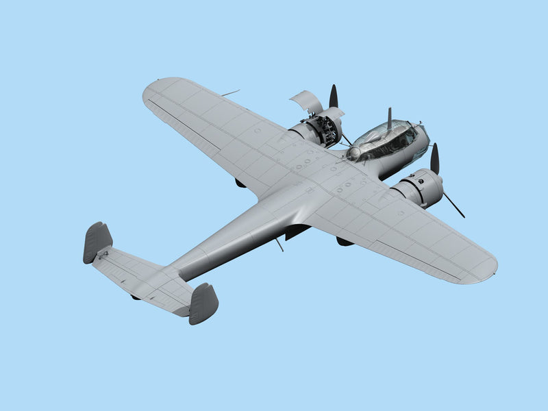 ICM48244 - 1/48 ICM Do 17Z-2, WWII German Bomber