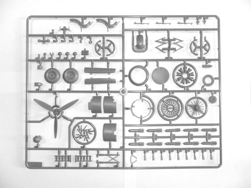 ICM48245 - 1/48 ICM Do 17Z-7, WWII German Night Fighter