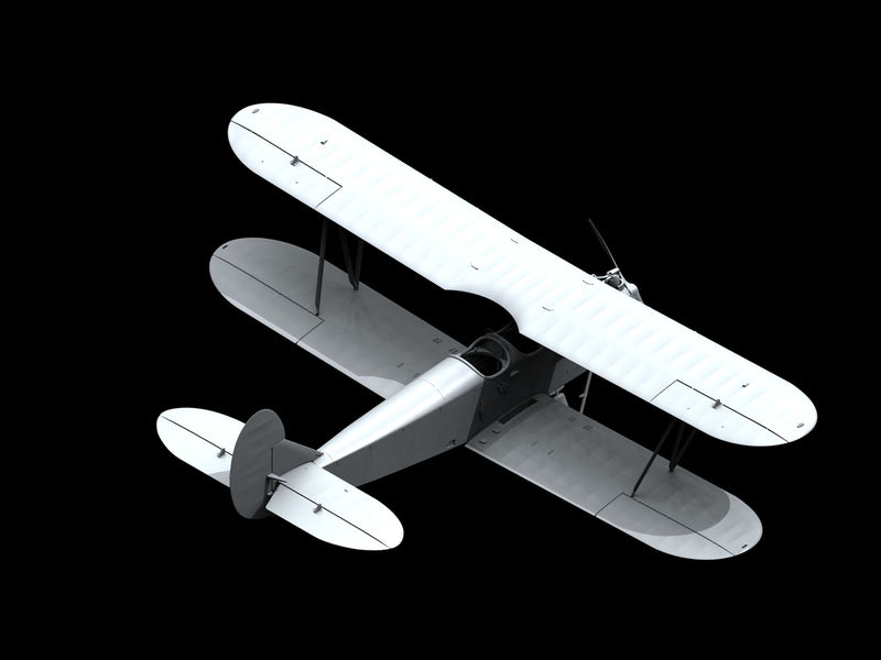 ICM48251 - 1/48 ICM U-2/Po-2, WWII Soviet Multi-Purpose Aircraft