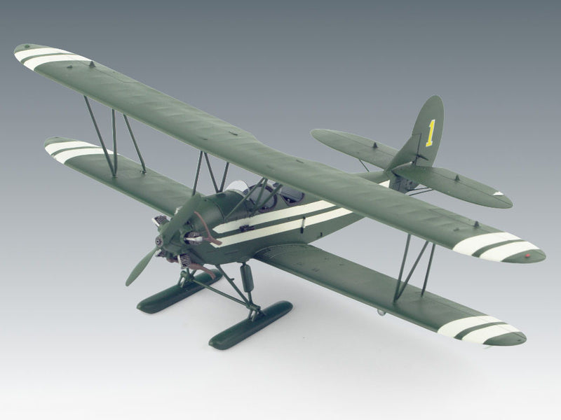 ICM48251 - 1/48 ICM U-2/Po-2, WWII Soviet Multi-Purpose Aircraft