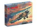ICM48252 - 1/48 ICM U-2/Po-2VS, WWII Soviet Night Light Bomber