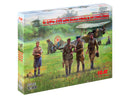 ICM48254 - 1/48 ICM U-2/Po-2VS with Soviet Pilots & GP (1943-1945)