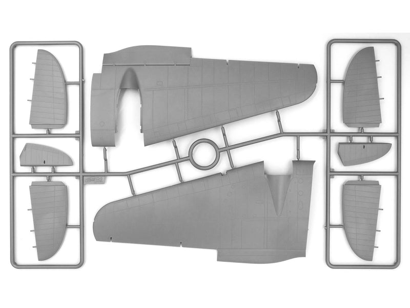 ICM48260 - 1/48 ICM He 111Z-1 Zwilling, WWII German Glider Tug