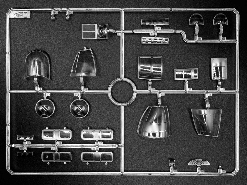 ICM48262 - 1/48 ICM He 111H-6, WWII German Bomber
