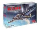 ICM48262 - 1/48 ICM He 111H-6, WWII German Bomber