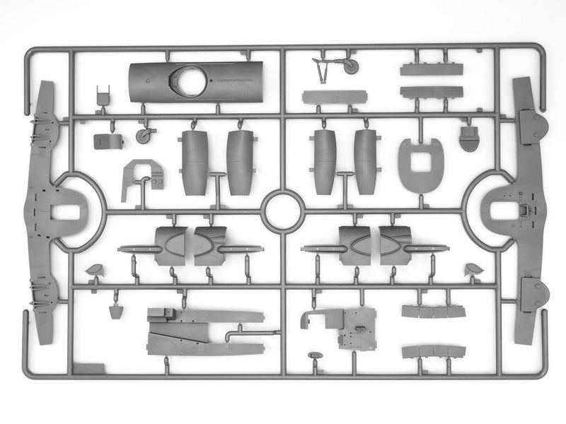 ICM48262 - 1/48 ICM He 111H-6, WWII German Bomber