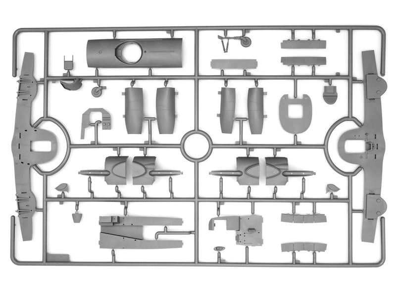 ICM48263 - 1/48 ICM He 111H-16, WWII German Bomber