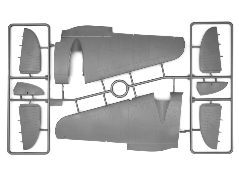 ICM48263 - 1/48 ICM He 111H-16, WWII German Bomber