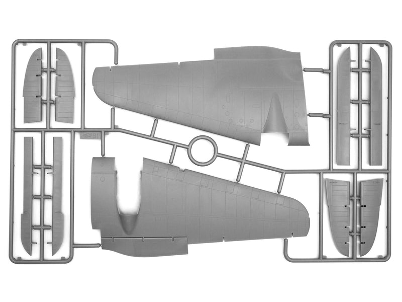 ICM48263 - 1/48 ICM He 111H-16, WWII German Bomber