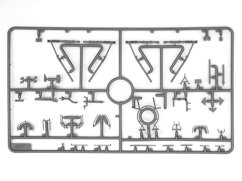 ICM48263 - 1/48 ICM He 111H-16, WWII German Bomber