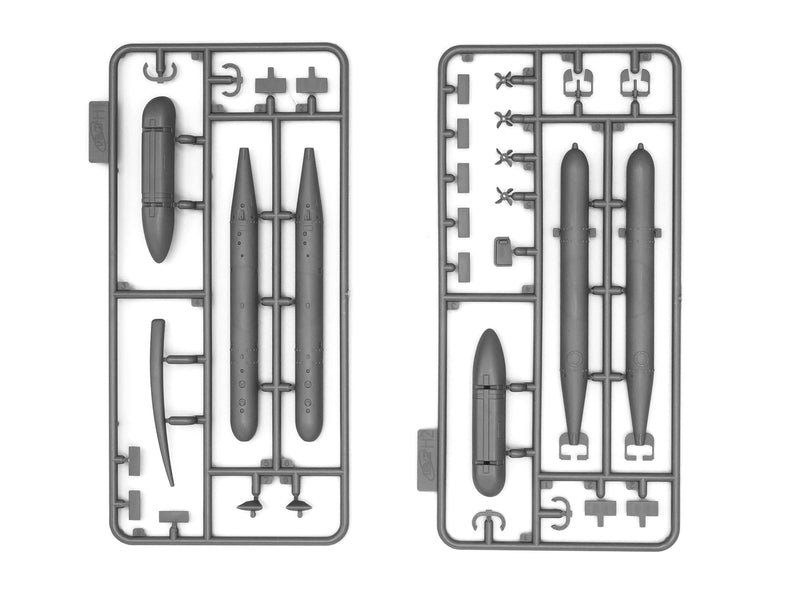 ICM48265 - 1/48 ICM He 111H-6 North Africa, WWII German Bomber