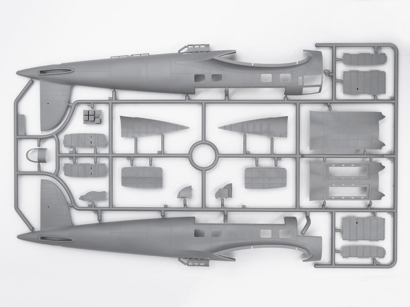 ICM48266 - 1/48 ICM He 111H-3 Romanian AF, WWII Bomber