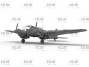 ICM ICM 48267 He 111H-8 Paravane WWII German Aircraft