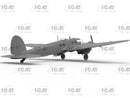 ICM ICM 48267 He 111H-8 Paravane WWII German Aircraft