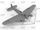 ICM ICM 48267 He 111H-8 Paravane WWII German Aircraft
