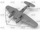 ICM ICM 48267 He 111H-8 Paravane WWII German Aircraft