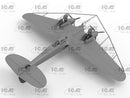 ICM ICM 48267 He 111H-8 Paravane WWII German Aircraft