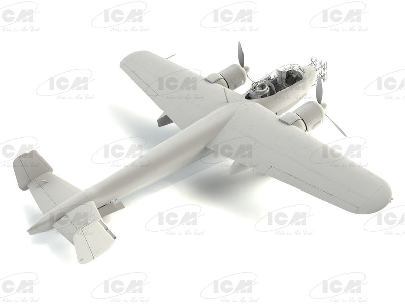 ICM48272 - 1/48 ICM Do 217J-1/2, WWII German Night Fighter