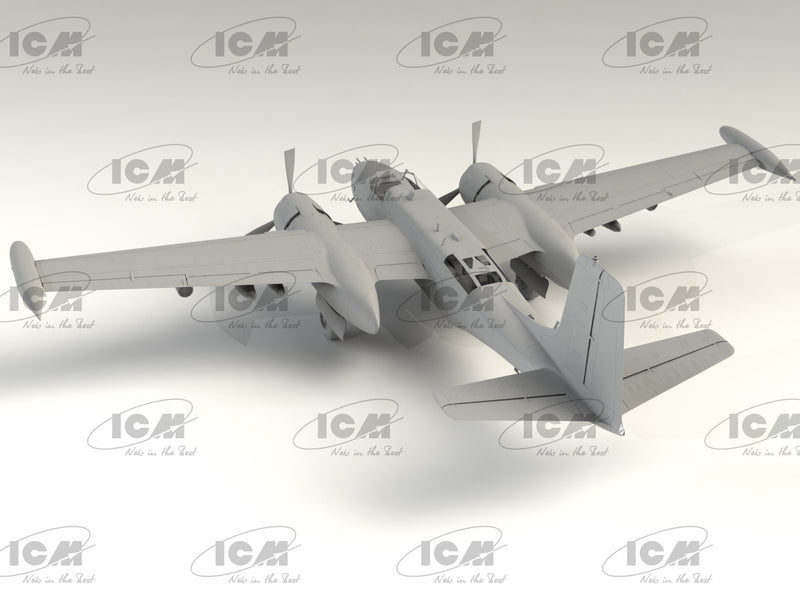 ICM48278 - 1/48 ICM B-26K Counter Invader (early) Plastic Model Kit
