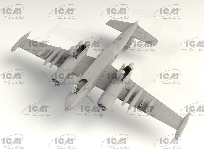 ICM48278 - 1/48 ICM B-26K Counter Invader (early) Plastic Model Kit