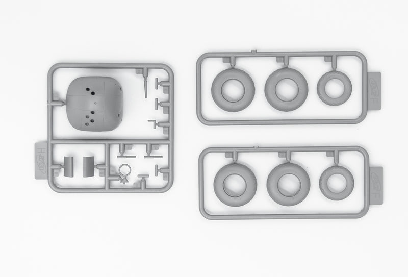 ICM48282 - 1/48 ICM A-26B-15 Invader, WWII American Bomber