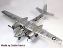 ICM48282 - 1/48 ICM A-26B-15 Invader, WWII American Bomber