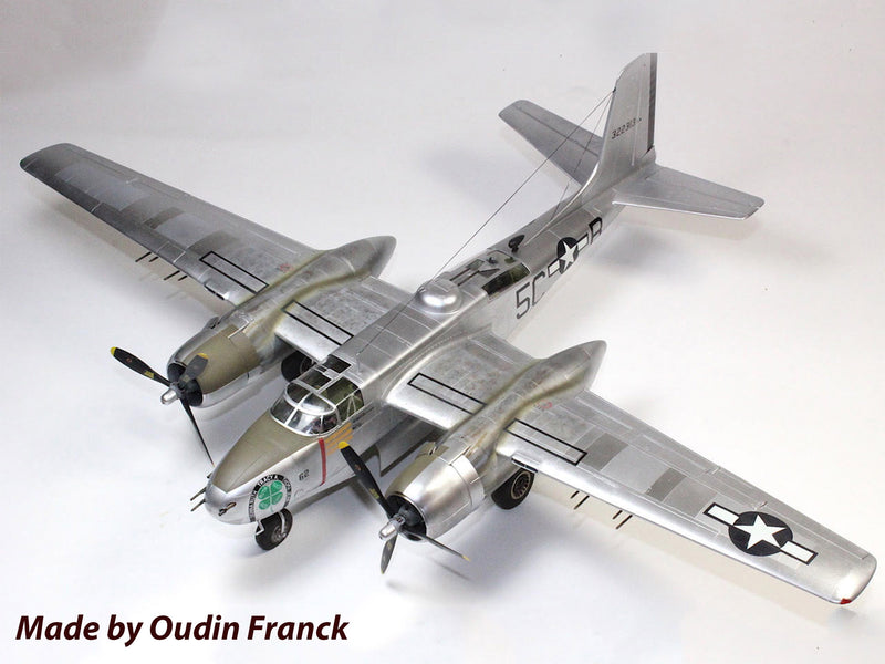 ICM48282 - 1/48 ICM A-26B-15 Invader, WWII American Bomber