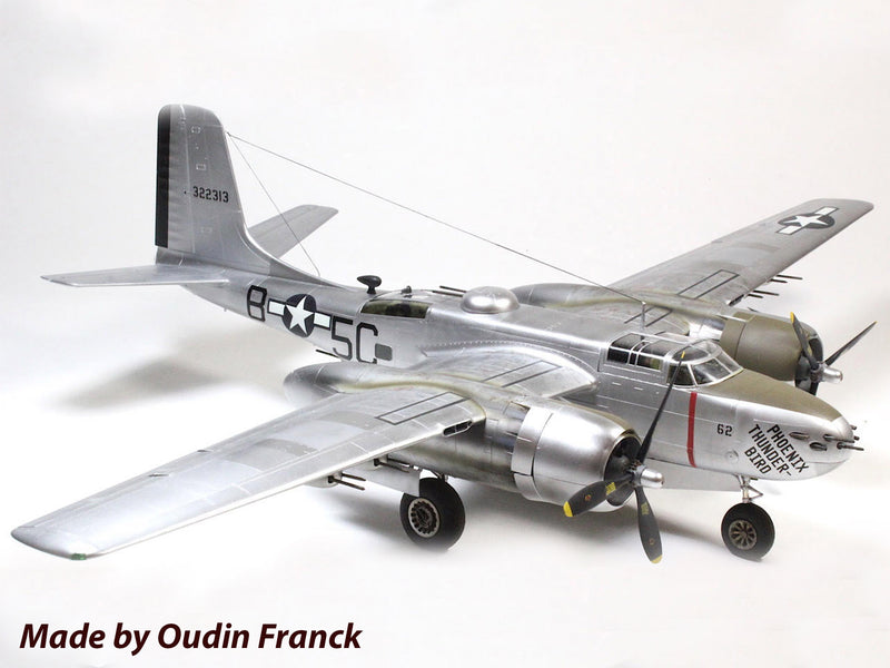 ICM48282 - 1/48 ICM A-26B-15 Invader, WWII American Bomber