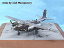 ICM48283 - 1/48 ICM A-26C-15 Invader WWII American Bomber