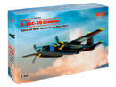 ICM48284 - 1/48 ICM B-26C-50 Invader Korean War American Bomber