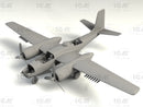 ICM48284 - 1/48 ICM B-26C-50 Invader Korean War American Bomber