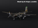 ICM48285 - 1/48 ICM A-26B Invader Pacific War Theater WWII American Bomber