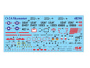 ICM48290 - 1/48 ICM Cessna O-2A Skymaster, American Reconnaissance Aircraft